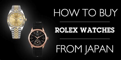 buy rolex in japan|rolex japan website.